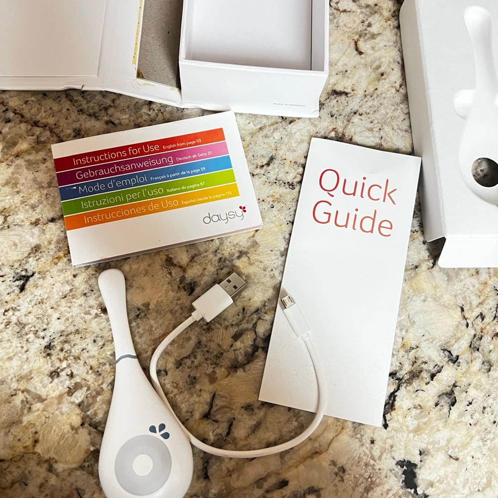 Daysy White Box - Picture 2 of 3